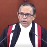 Chief Justice outlines plan to clear criminal case backlog