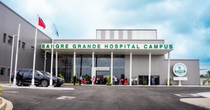 Sangre Grande Hospital Campus 2048x1365