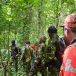 Soldiers, Police involved in search for Vinshu Persad