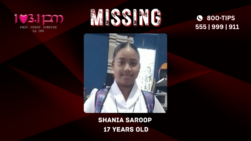 Shania Saroop