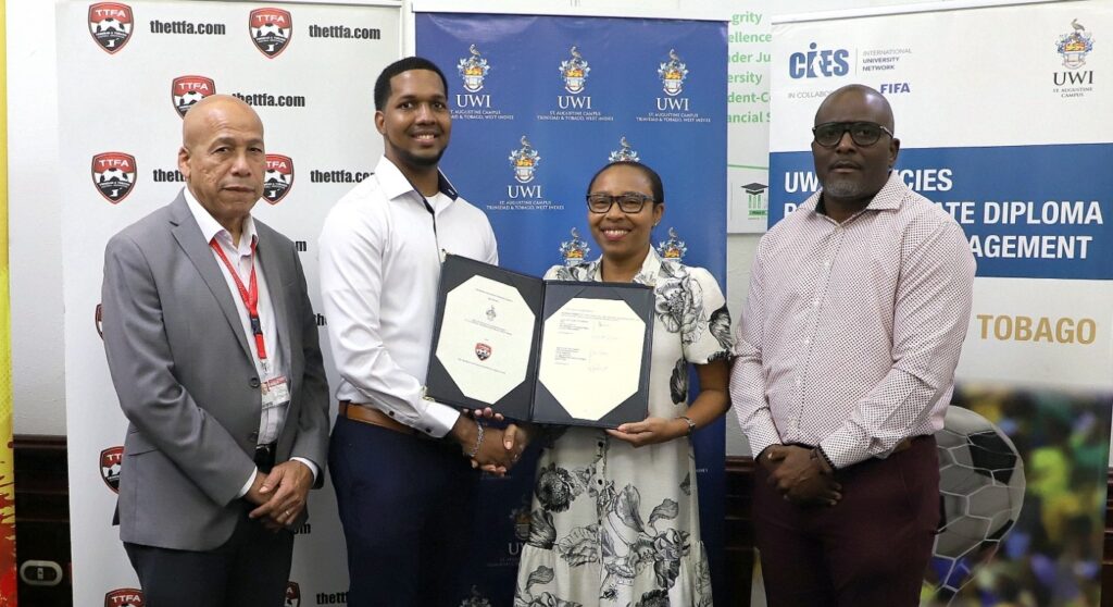 TTFA and UWI