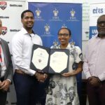 UWI - St Augustine, TTFA sign MoU
