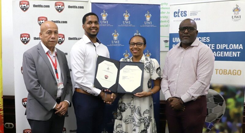 TTFA and UWI
