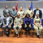 New senior roles for eight TTPS officers