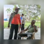 Missing pensioner returns home