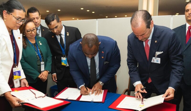 ASA with Panama and Ghana