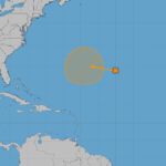 NHC: tropical depression could form later this week
