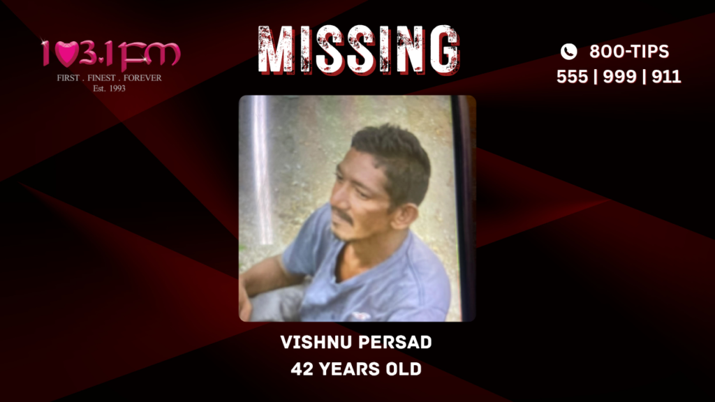 Vishnu Persad
