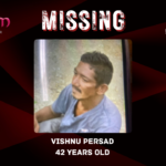 MISSING: 42-year-old Vishnu Persad of Tableland