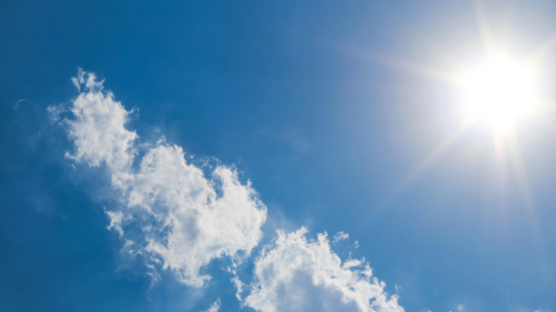 Weather Sun