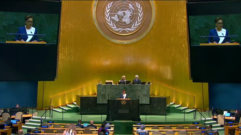 KPB at UNGA