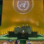 PM addresses UNGA, highlights threat of transnational crime