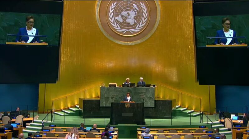 KPB at UNGA
