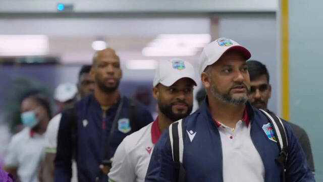 Windies in India2