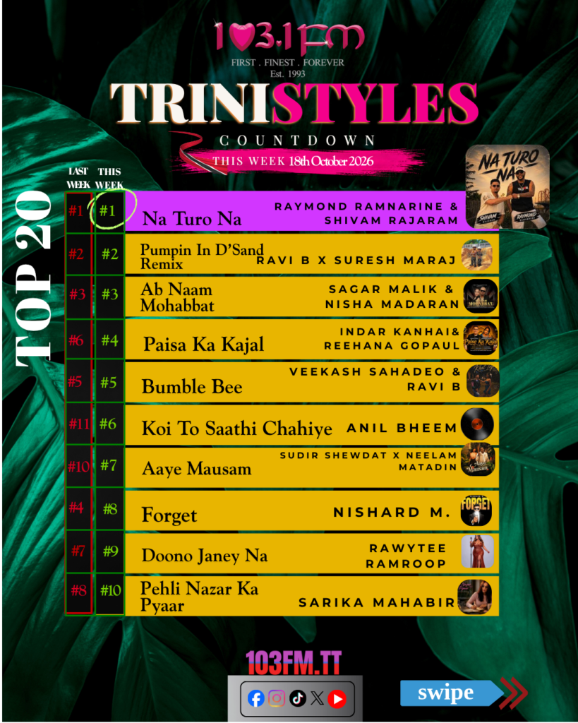 103 top 10 (Instagram Post (45)) Trini Styles 18th October