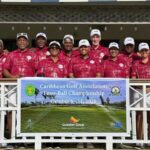 3rd Place overall finish for T&T at 2026 CGA Four-Ball Championship