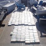 Cocaine seized by US Coast Guard in Caribbean waters