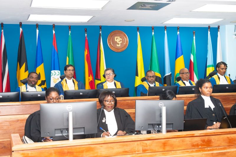 CCJ Judges