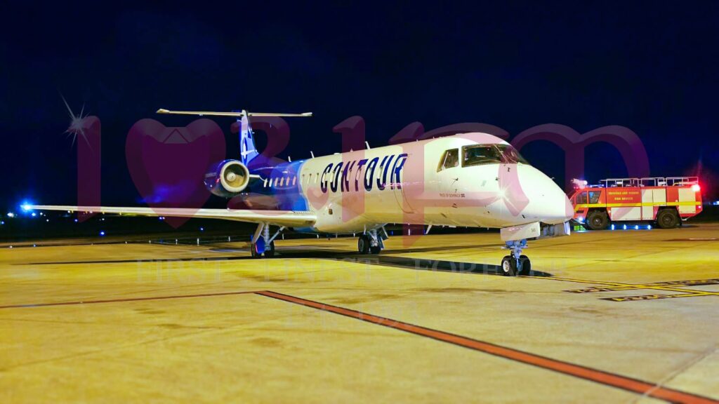 Contour Airlines