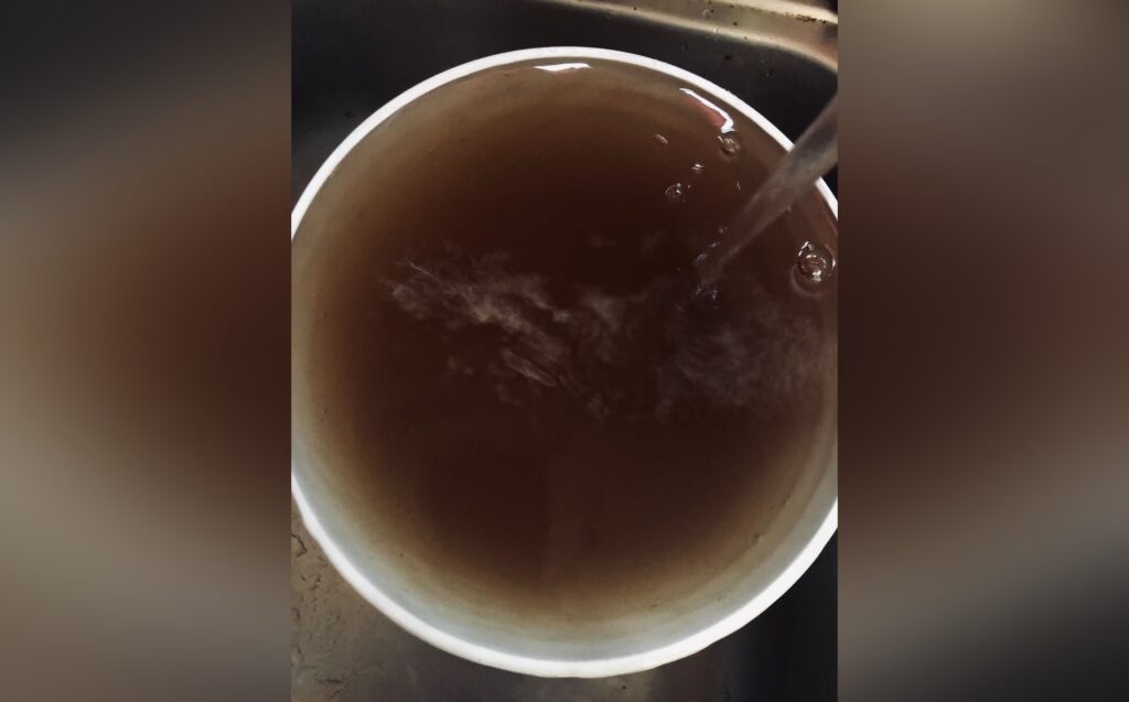 Dirty Water