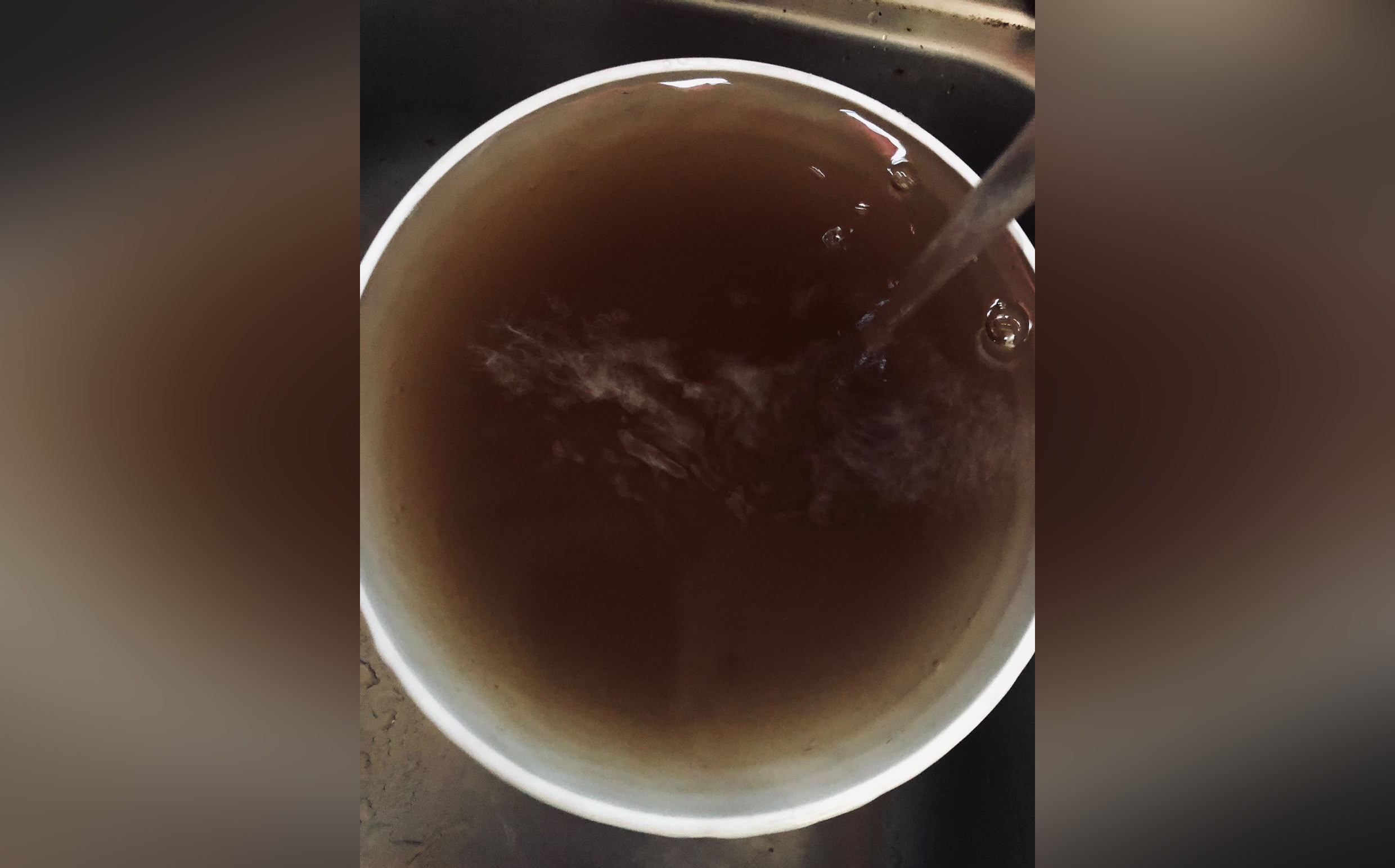 Dirty Water