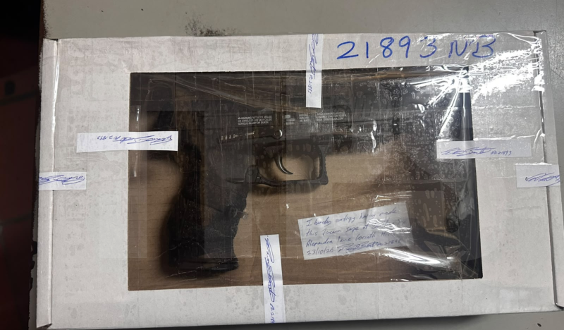 Fatal Police Involved Shooting in Ste Madeleine PIC (1)