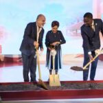 PM turns sod for Marriott Hotel in Rocky Point