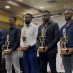 Solozano, Ramdeen earn top honours at Powergen cricket awards