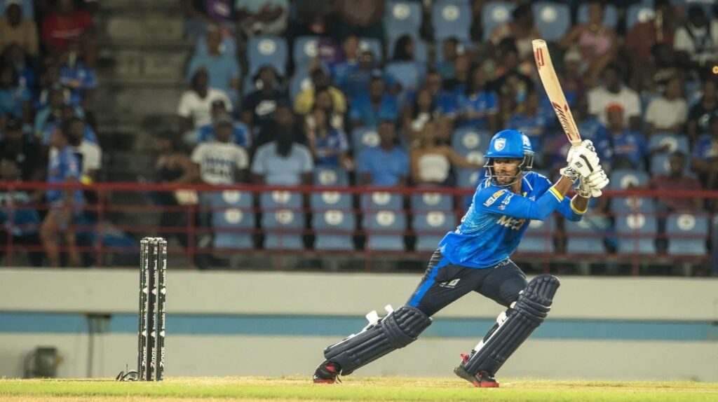 Kamil Pooran