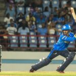 Kamil Pooran selected by Yas Lions for 2026 Abu Dhabi T10 League
