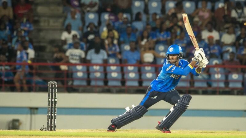 Kamil Pooran