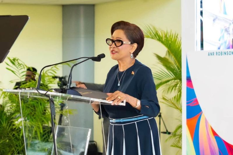 Kamla Persad Bissessar