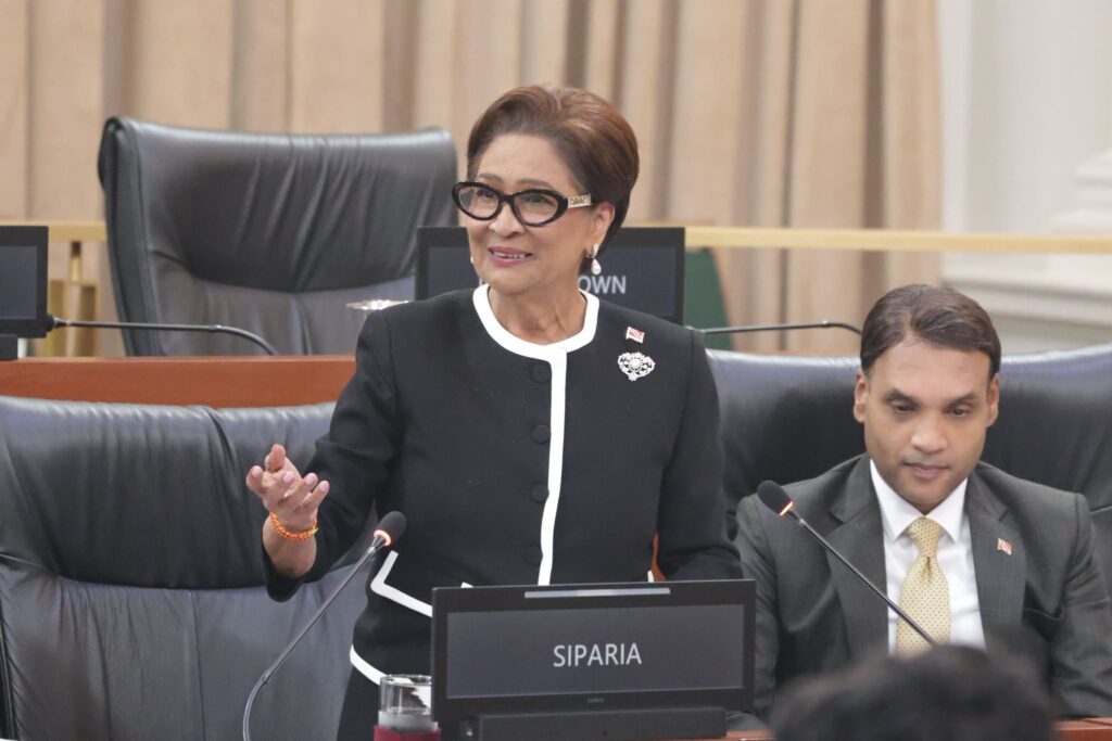 Kamla Persad Bissessar
