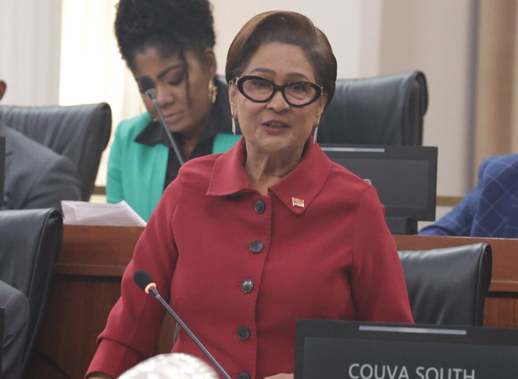 Kamla Persad Bissessar
