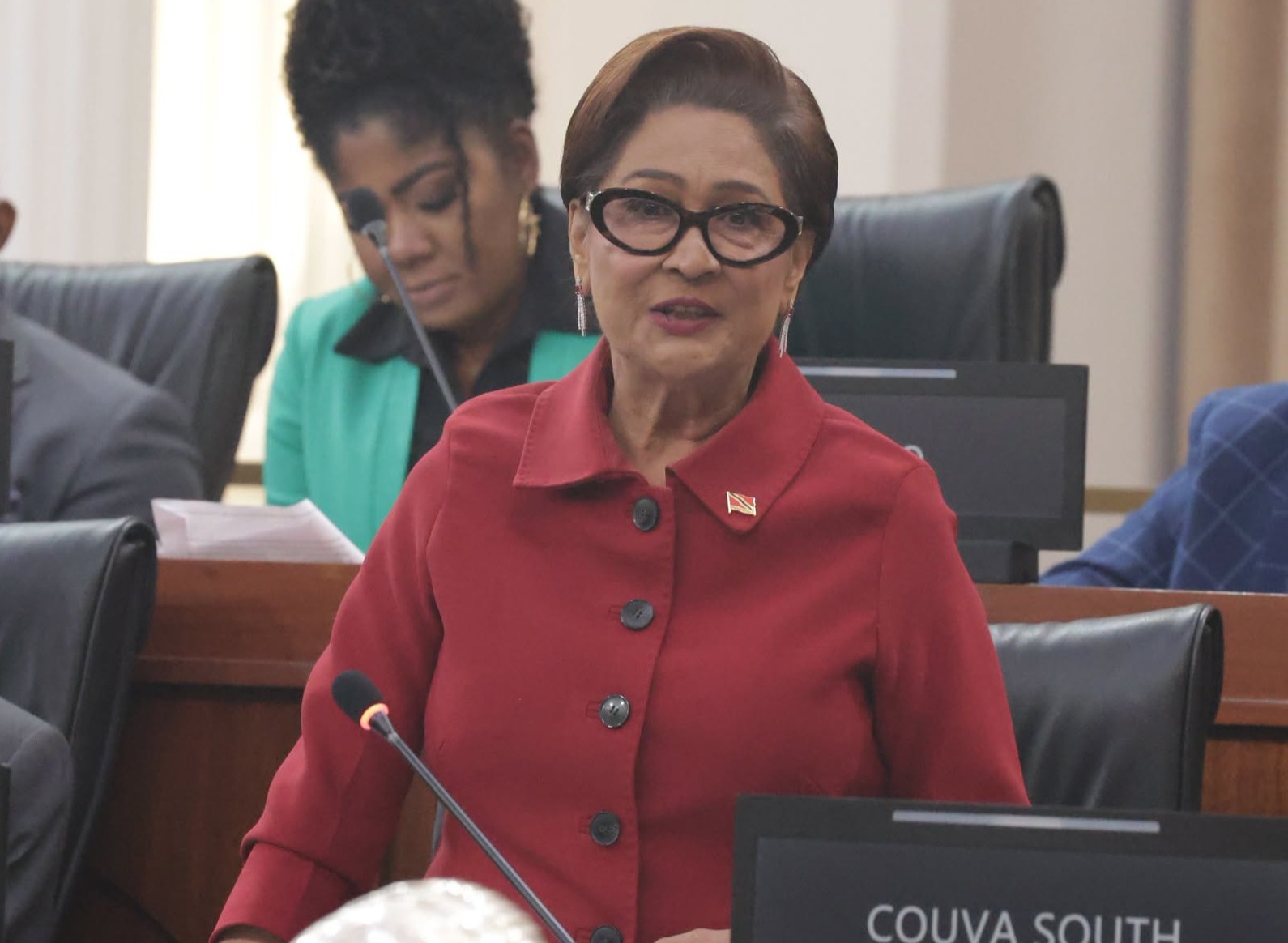 Kamla Persad Bissessar