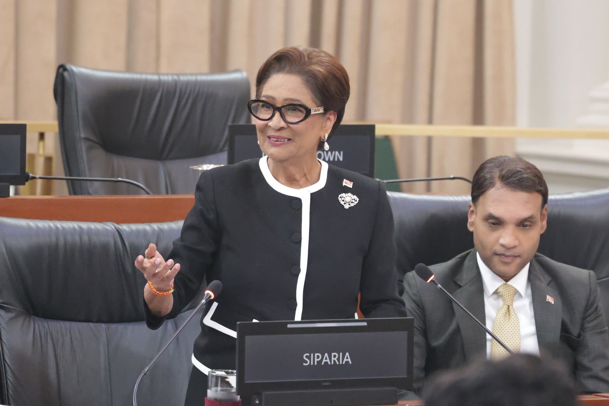 Kamla Persad Bissessar