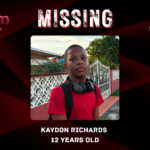 MISSING: 12-year-old Kaydon Richards