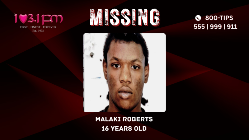 Malaki Roberts