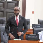 Water supply motion stopped after Opposition's procedural error
