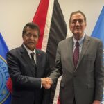 T&T elected to serve on PAHO's Executive COmmittee