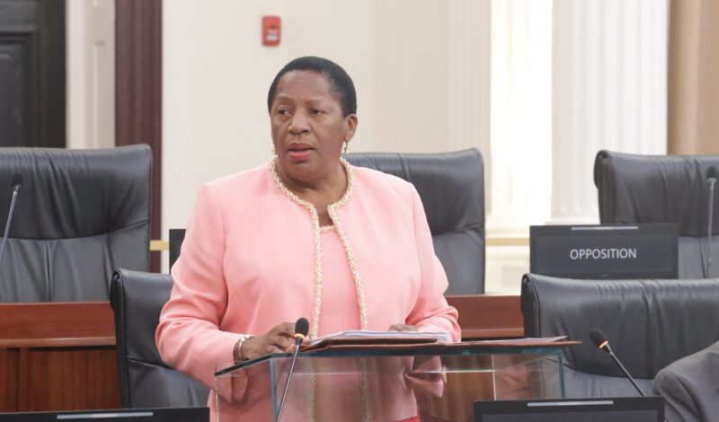 Pennelope Beckles