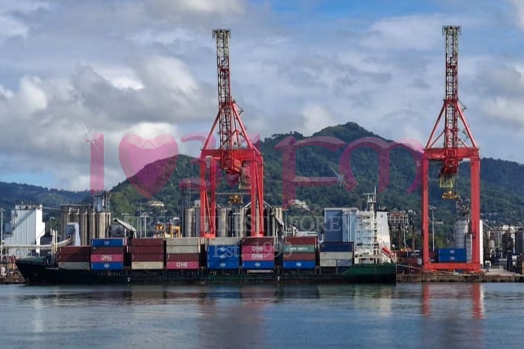 Port Containers