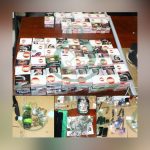 Cellphones, weapons, drugs seized at Maximum Security Prison