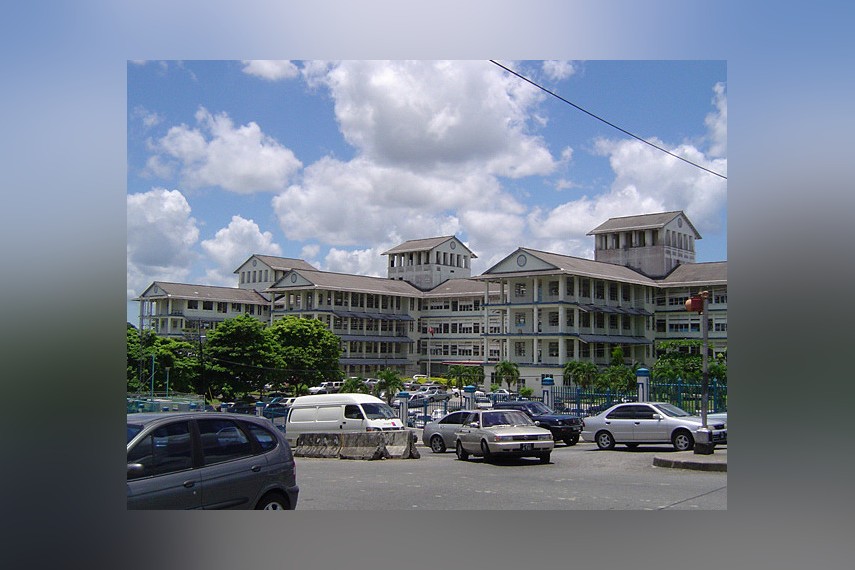 San Fernando General Hospital
