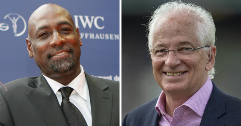 Sir Viv Richards, David Gower