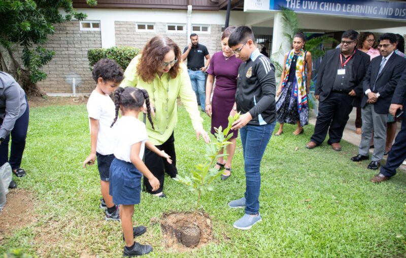 The UWI Pre School