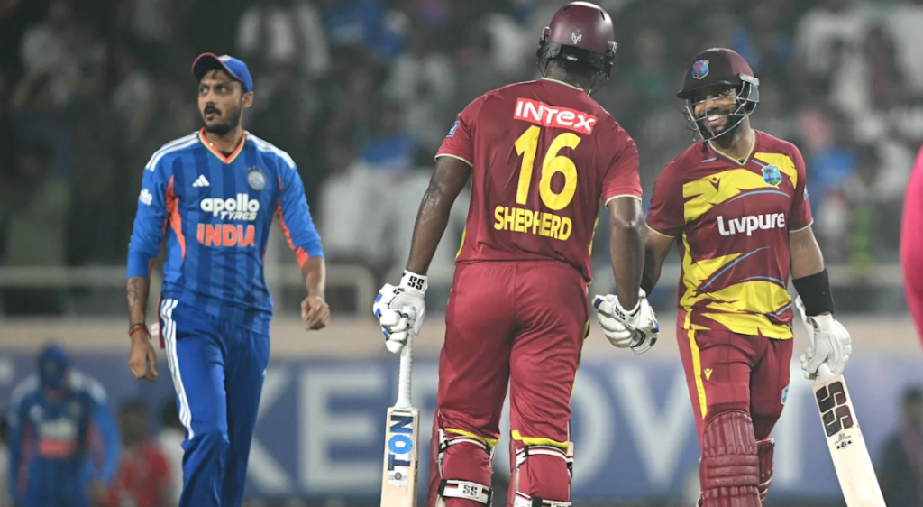 WI v India 09 10 26