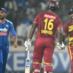Hope's 102* takes Windies to victory against India