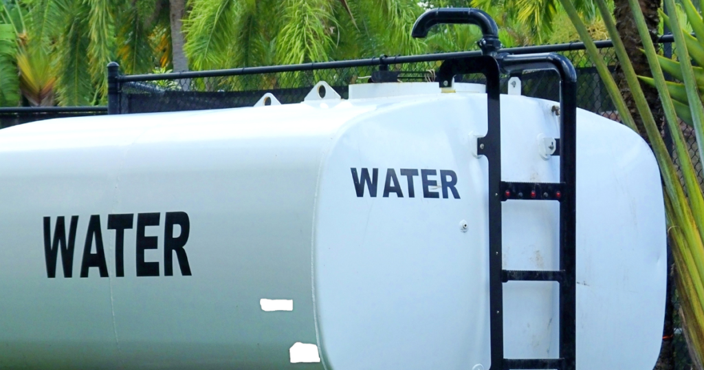 Water Truck