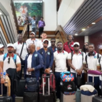 Windies arrive in Bangladesh for Test Series